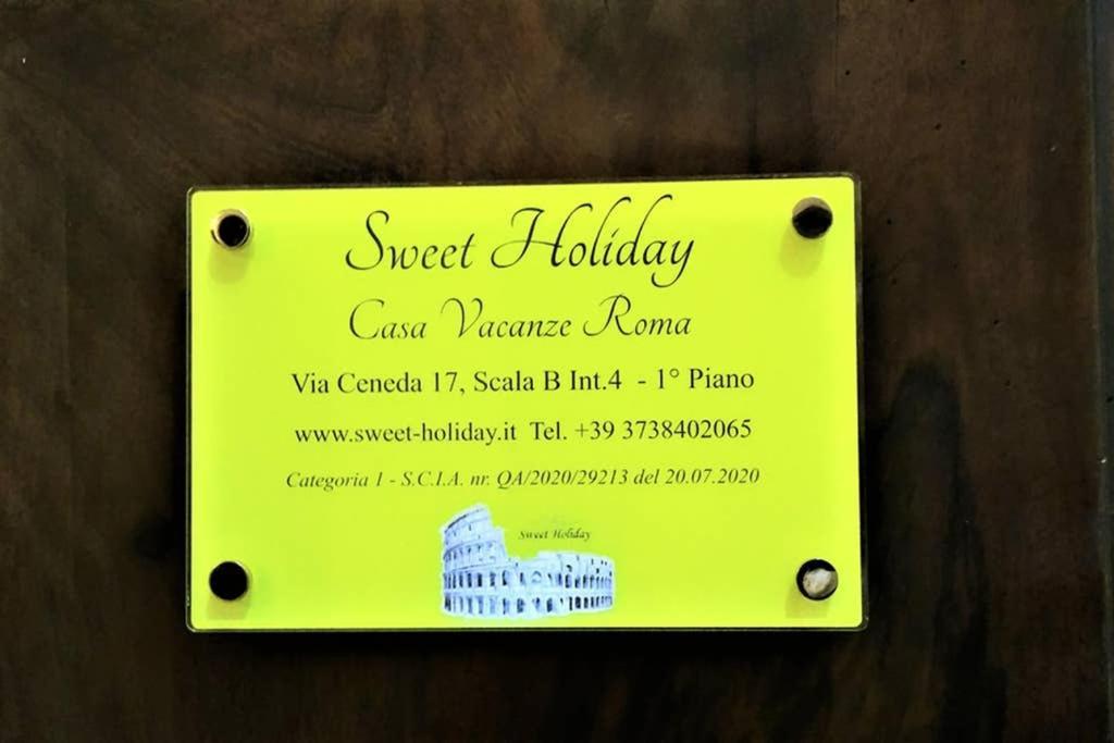 רומא Sweet Holiday מראה חיצוני תמונה